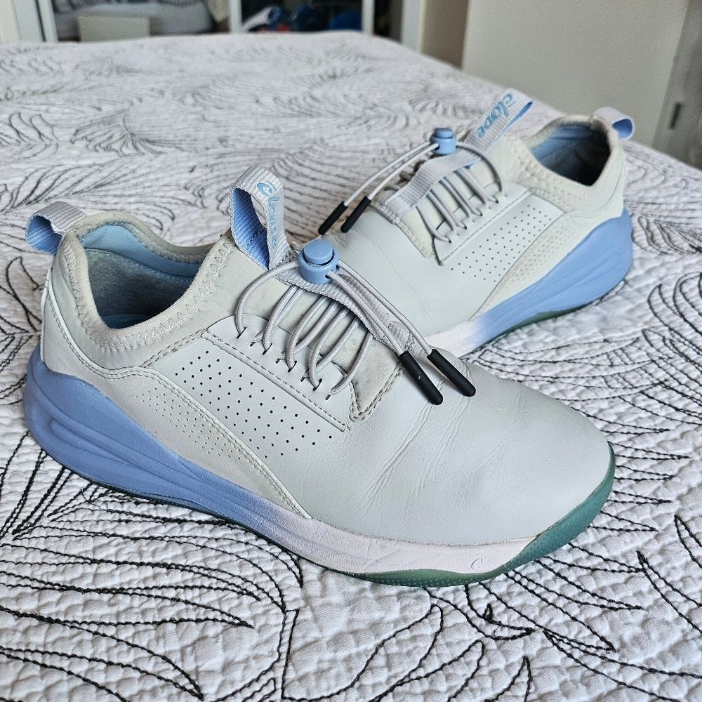VGUC Clove Classic Sneaker Grey Matter Size Women 6.5